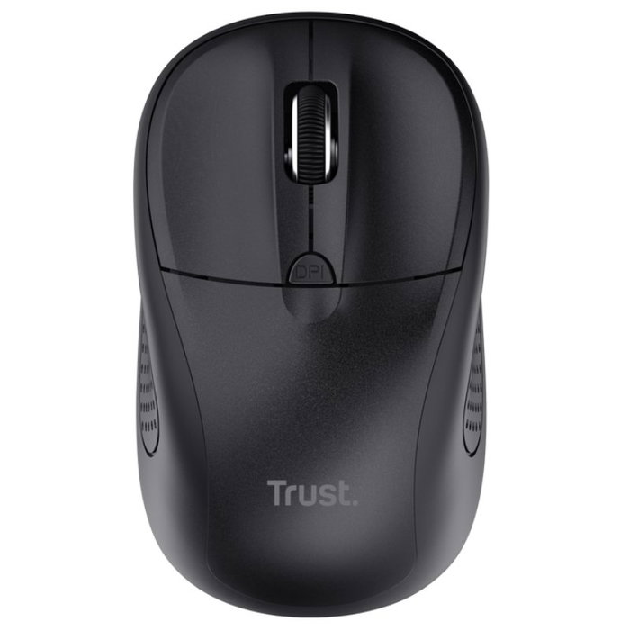 Trust Ratón Primo Inalámbrico Bluetooth 1600 DPI Negro